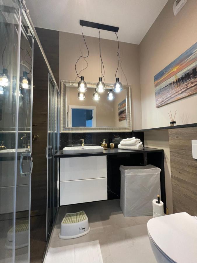 Apartament Mila Spa Basen Sauna Dziwnów Exterior foto
