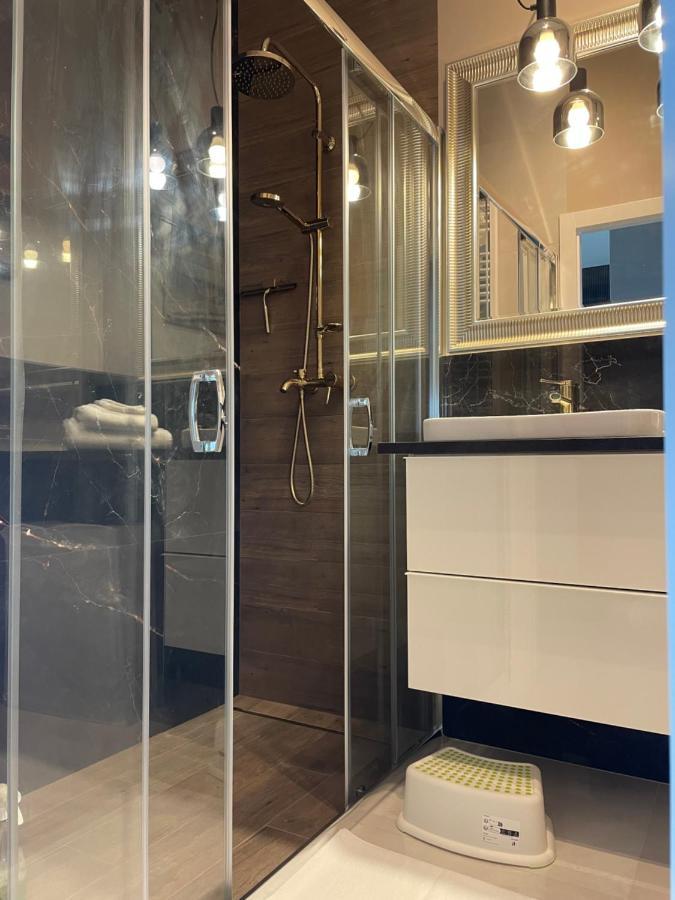 Apartament Mila Spa Basen Sauna Dziwnów Exterior foto