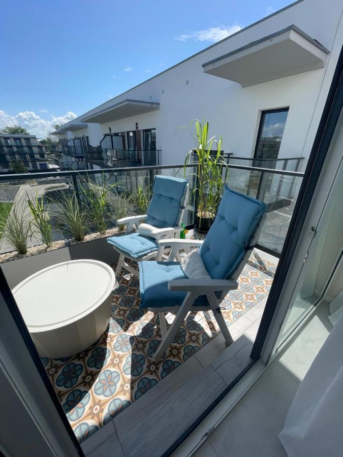 Apartament Mila Spa Basen Sauna Dziwnów Exterior foto