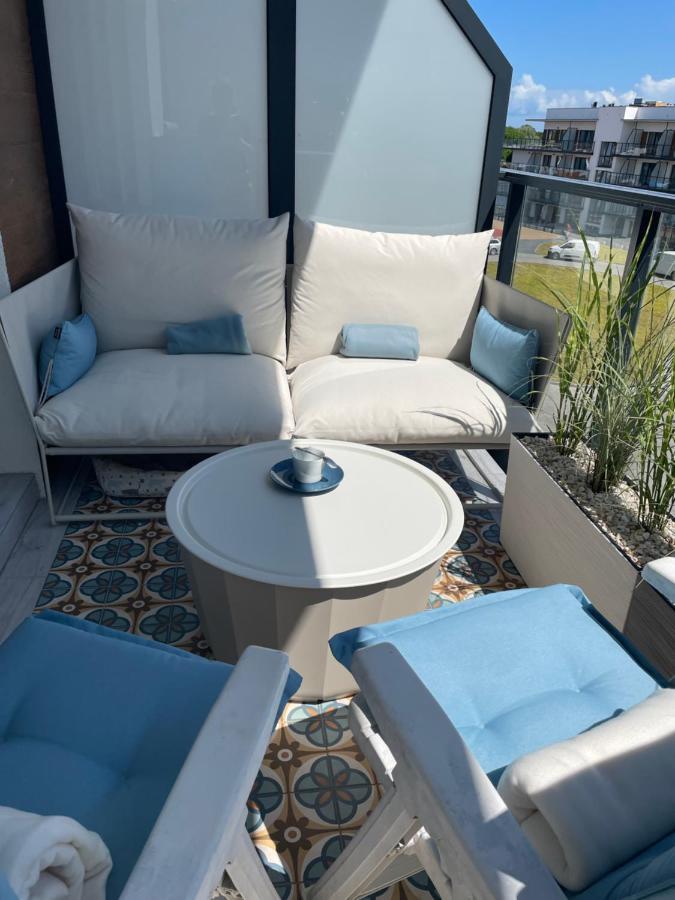 Apartament Mila Spa Basen Sauna Dziwnów Exterior foto